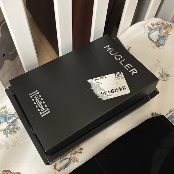 Wolford x Mugler Leggings. Never worn - Picture 5 of 5